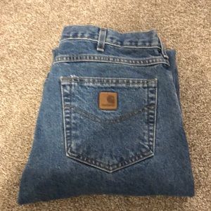 COPY - Carhartt mens jeans brand new